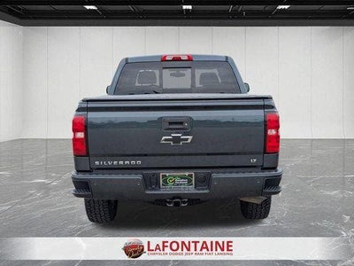 2018 Chevrolet Silverado 1500 2LT