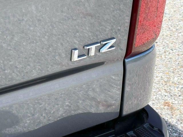 2020 Chevrolet Silverado 1500 4WD Crew Cab Standard Bed LTZ