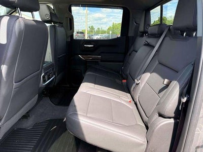 2020 Chevrolet Silverado 1500 4WD Crew Cab Standard Bed LTZ
