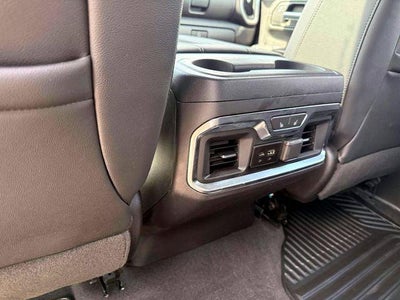 2020 Chevrolet Silverado 1500 4WD Crew Cab Standard Bed LTZ