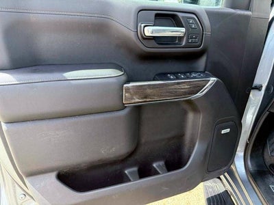 2020 Chevrolet Silverado 1500 4WD Crew Cab Standard Bed LTZ