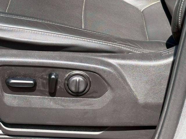 2020 Chevrolet Silverado 1500 4WD Crew Cab Standard Bed LTZ