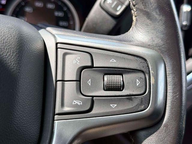 2020 Chevrolet Silverado 1500 4WD Crew Cab Standard Bed LTZ