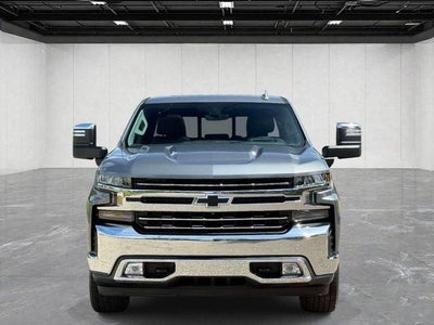 2020 Chevrolet Silverado 1500 4WD Crew Cab Standard Bed LTZ