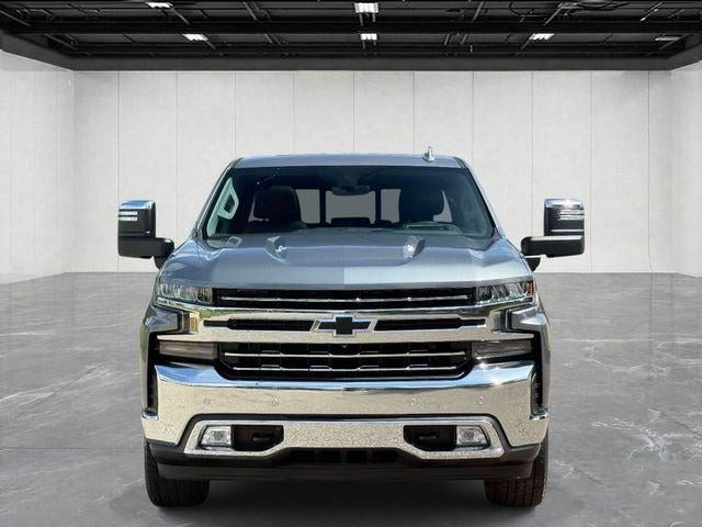 2020 Chevrolet Silverado 1500 4WD Crew Cab Standard Bed LTZ