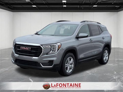 2024 GMC Terrain AWD SLE