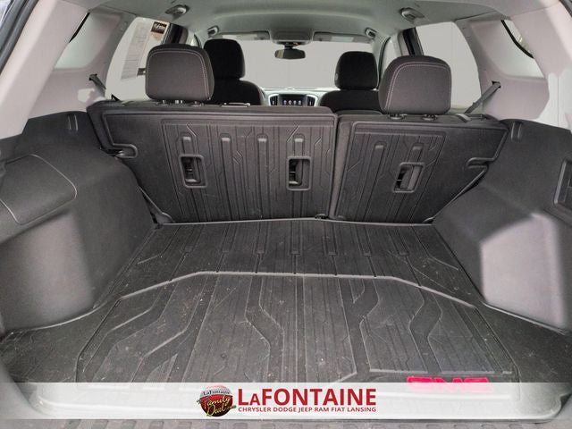 2024 GMC Terrain AWD SLE