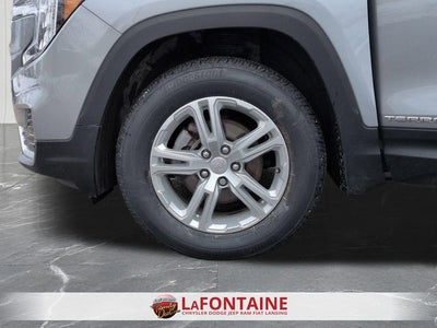 2024 GMC Terrain AWD SLE