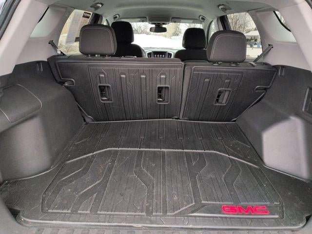 2024 GMC Terrain AWD SLE