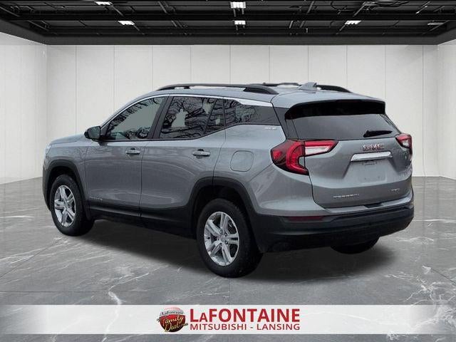 2024 GMC Terrain AWD SLE