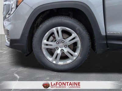 2024 GMC Terrain AWD SLE