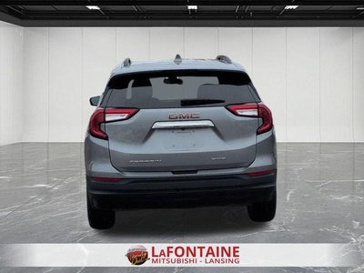 2024 GMC Terrain AWD SLE