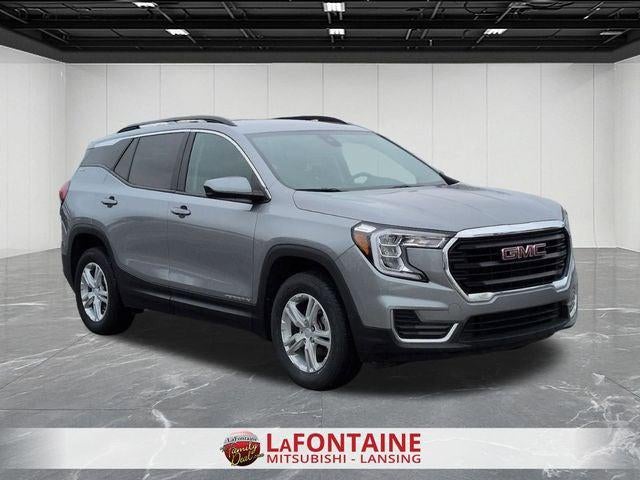 2024 GMC Terrain AWD SLE
