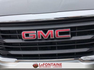 2024 GMC Terrain AWD SLE