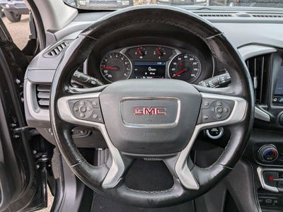2024 GMC Terrain AWD SLT