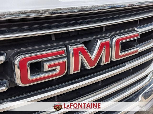 2024 GMC Terrain AWD SLT