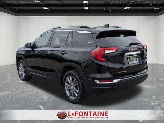 2024 GMC Terrain AWD SLT