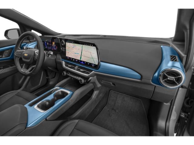2025 Chevrolet Equinox EV LT 2