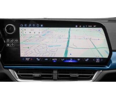 2025 Chevrolet Equinox EV LT 2