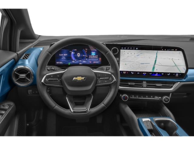 2025 Chevrolet Equinox EV LT 2