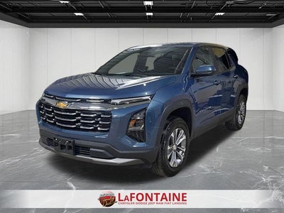 2025 Chevrolet Equinox FWD LT