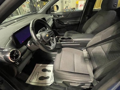 2025 Chevrolet Equinox FWD LT