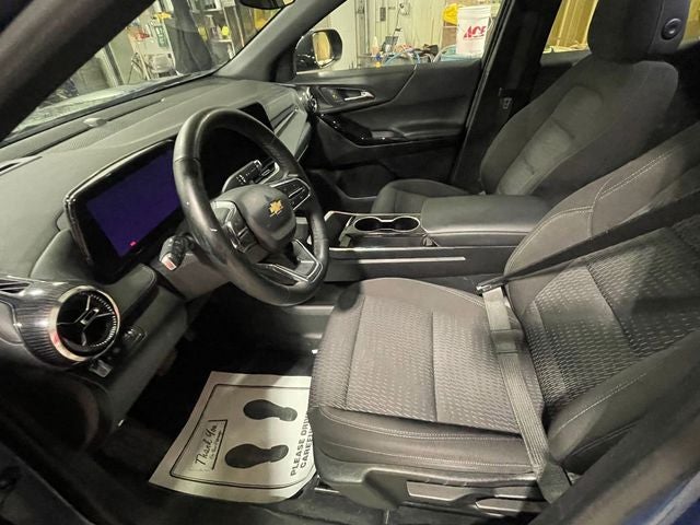 2025 Chevrolet Equinox FWD LT