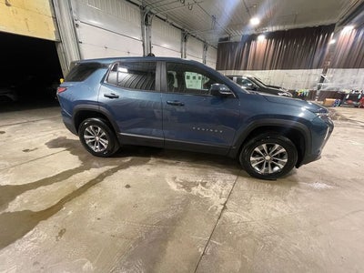 2025 Chevrolet Equinox FWD LT