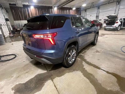 2025 Chevrolet Equinox FWD LT