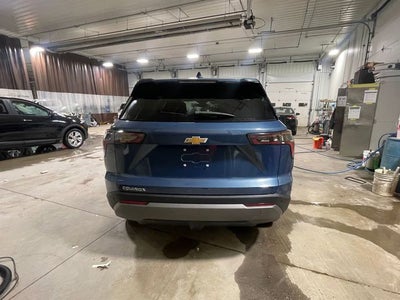 2025 Chevrolet Equinox FWD LT