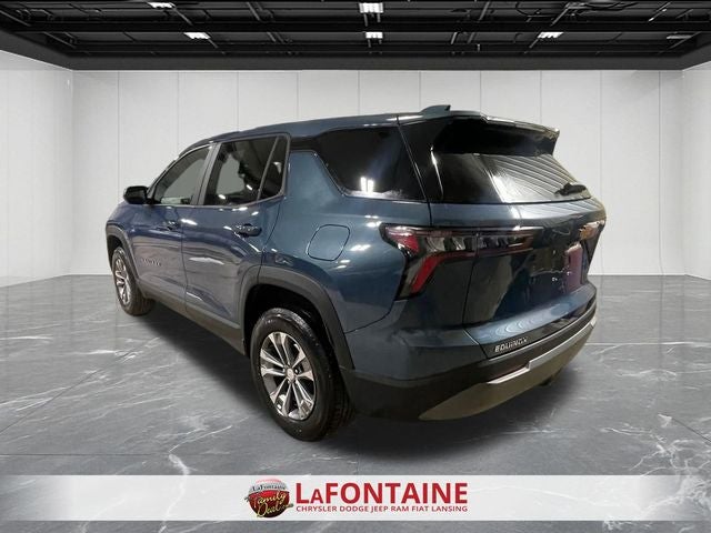 2025 Chevrolet Equinox FWD LT