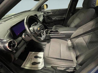 2025 Chevrolet Equinox FWD LT