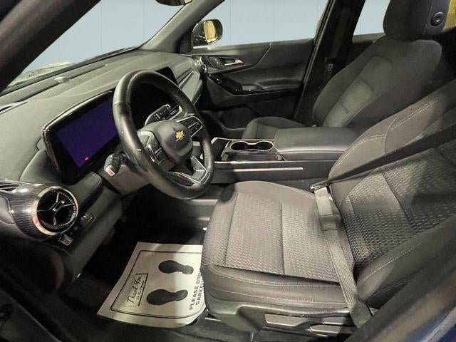 2025 Chevrolet Equinox FWD LT