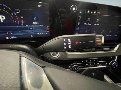 2025 Chevrolet Equinox FWD LT