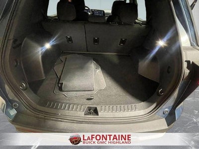 2025 Chevrolet Equinox FWD LT