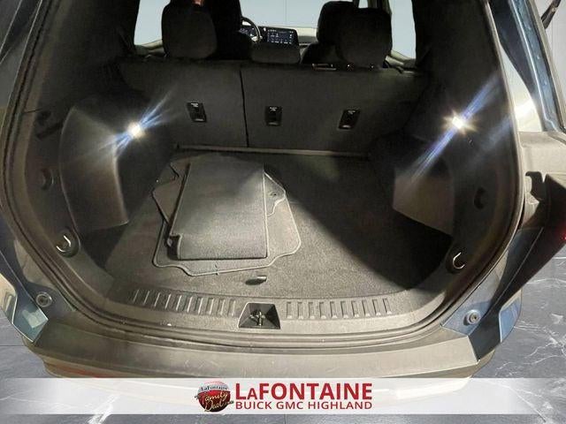 2025 Chevrolet Equinox FWD LT