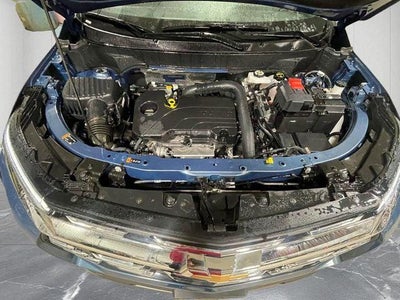 2025 Chevrolet Equinox FWD LT