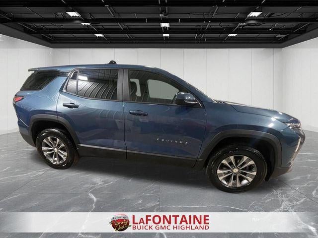 2025 Chevrolet Equinox FWD LT