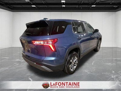 2025 Chevrolet Equinox FWD LT