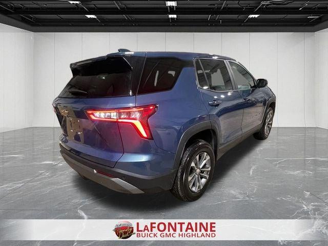 2025 Chevrolet Equinox FWD LT