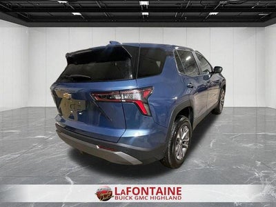 2025 Chevrolet Equinox FWD LT