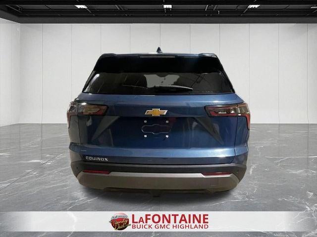 2025 Chevrolet Equinox FWD LT