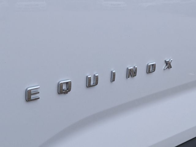 2025 Chevrolet Equinox FWD LT