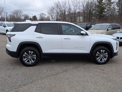 2025 Chevrolet Equinox FWD LT