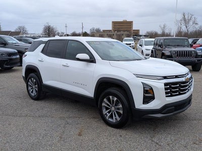 2025 Chevrolet Equinox FWD LT