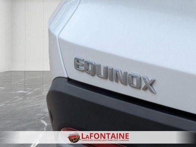 2025 Chevrolet Equinox FWD LT
