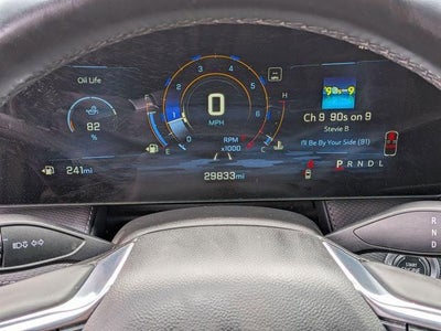 2025 Chevrolet Equinox FWD LT