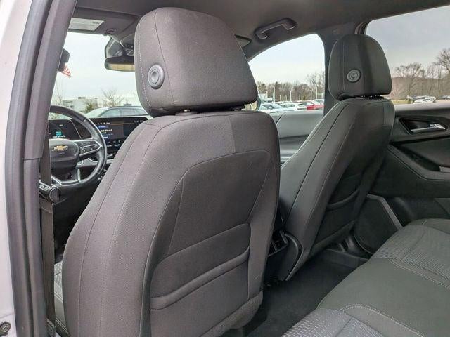 2025 Chevrolet Equinox FWD LT