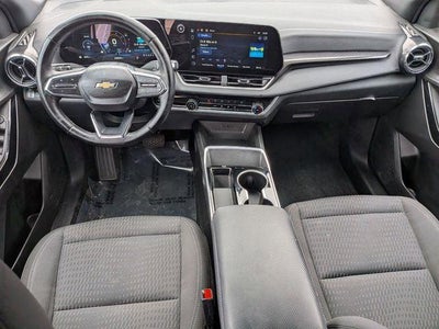 2025 Chevrolet Equinox FWD LT