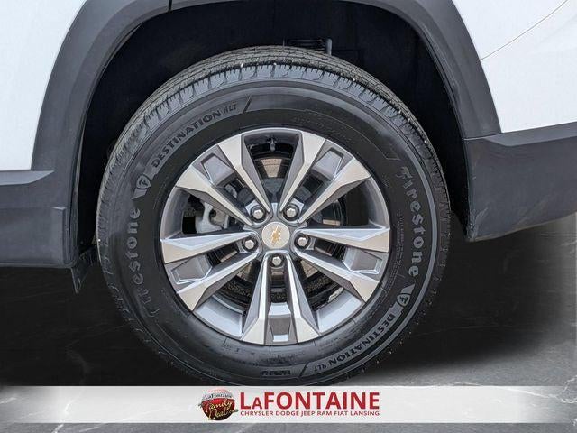 2025 Chevrolet Equinox FWD LT